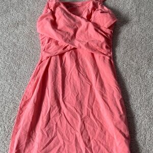 Pink Victoria Secret  Bratop dress - XS